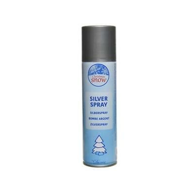 Unbekannt - Silberspray Für Dekorationen Ml 150