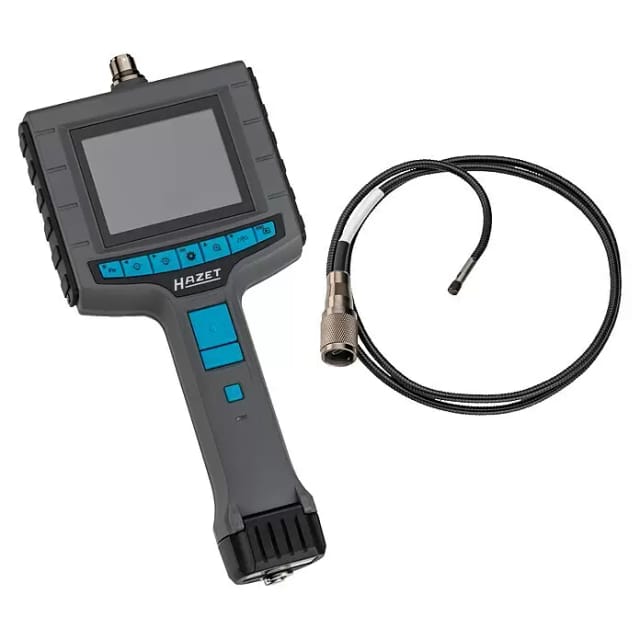 HD Video-Endoskop 4812-11/5FS, 5-teiliges Set, Inspektionskamera