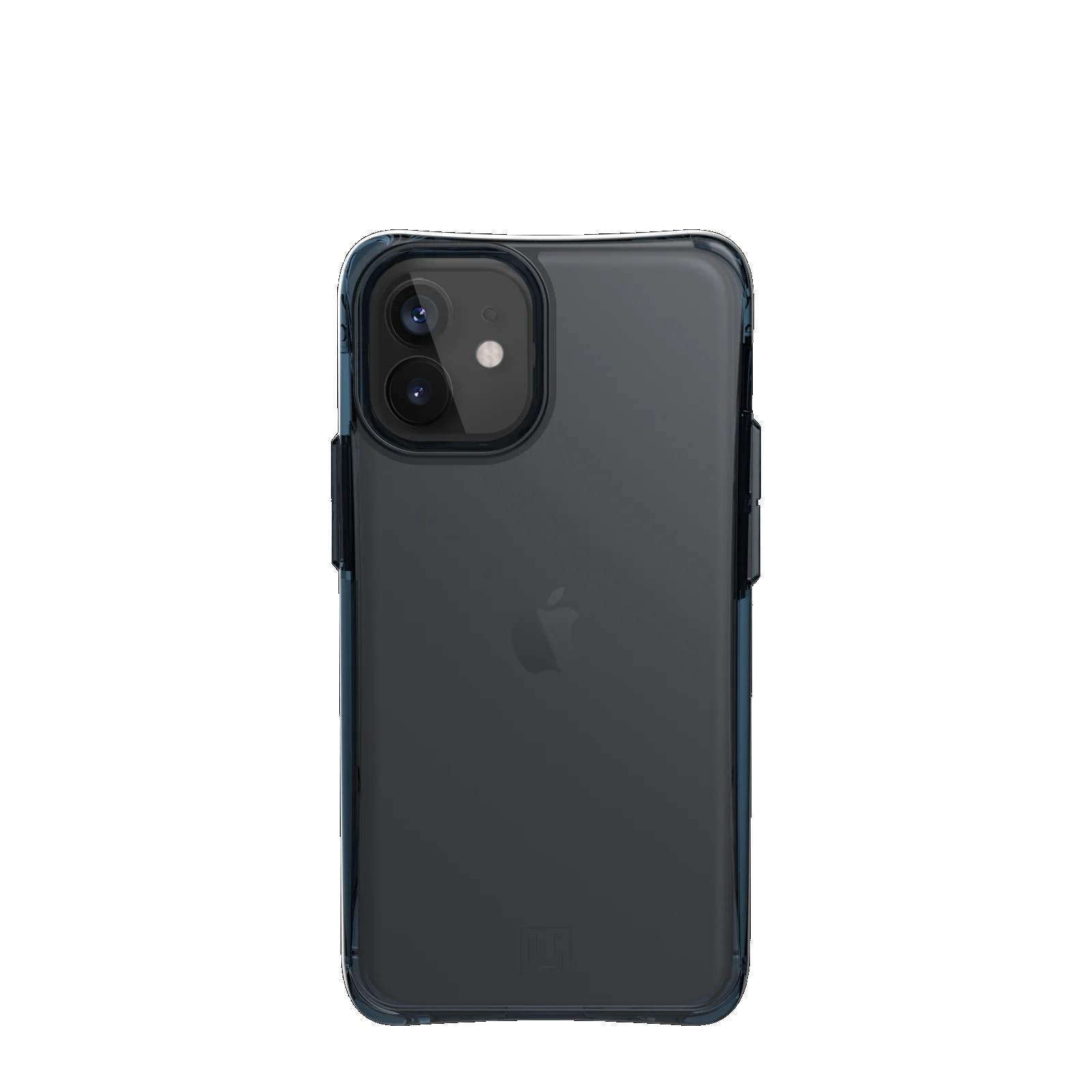 Urban Armor Gear Mouve Handy-schutzhülle 13,7 Cm (5.4 Zoll) Cover Blau, Durchscheinend