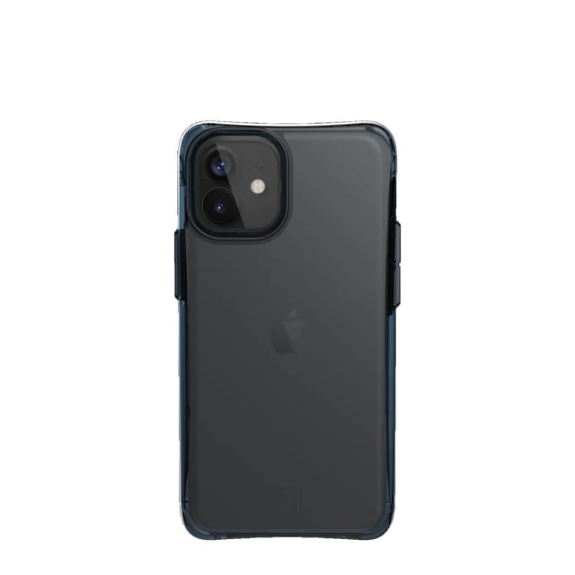 Urban Armor Gear Mouve Handy-schutzhülle 13,7 Cm (5.4 Zoll) Cover Blau, Durchscheinend