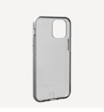 Urban Armor Gear Lucent Handy-schutzhülle 13,7 Cm (5.4 Zoll) Cover Grau