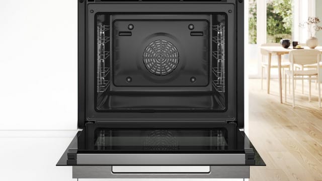 HRG7764B1 Serie 8, Backofen