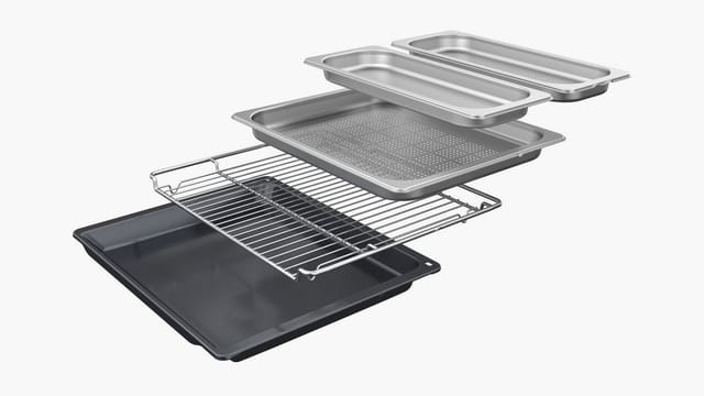 CSG7361B1 Serie 8, Backofen