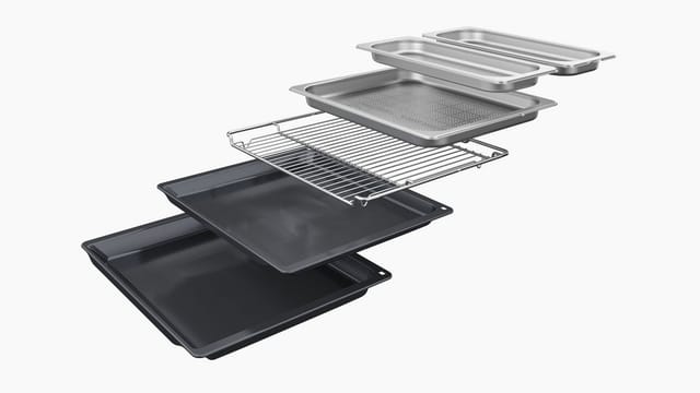 HSG7361B1 Serie 8, Backofen