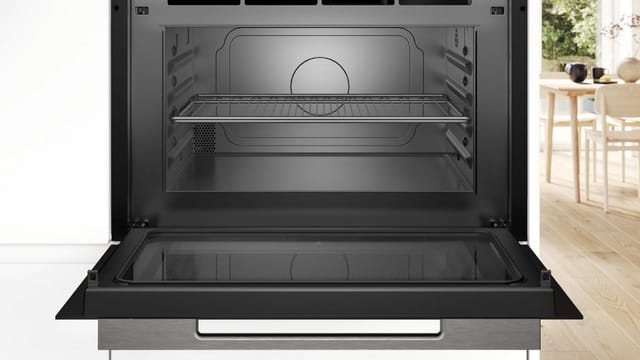 CEG732XB1 Serie 8, Mikrowelle