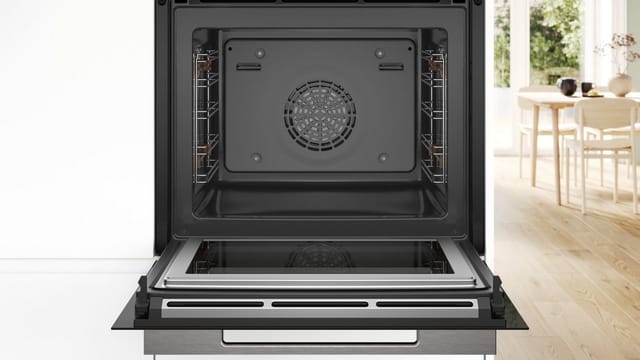 HMG7361B1, Backofen