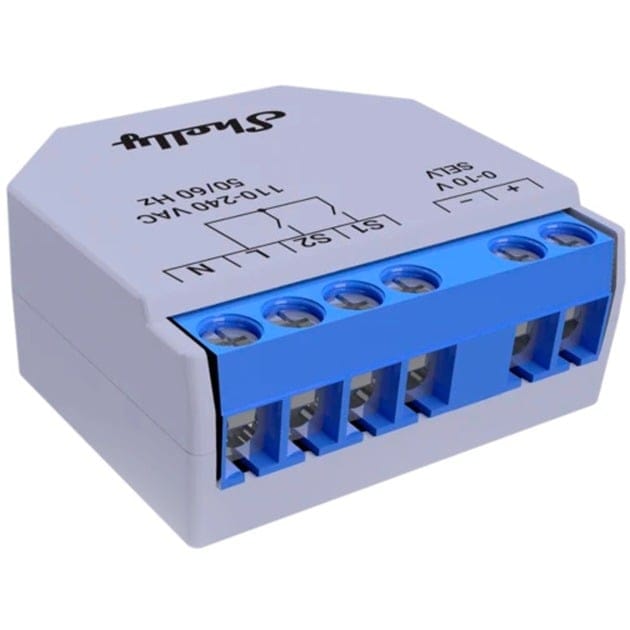 Plus Dimmer 0-10V