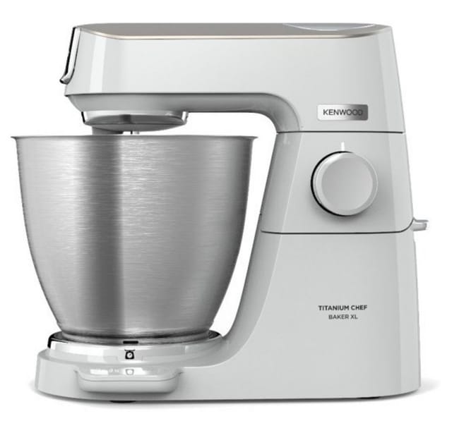Titanium Chef Baker XL Küchenmaschine KVL65.001WH