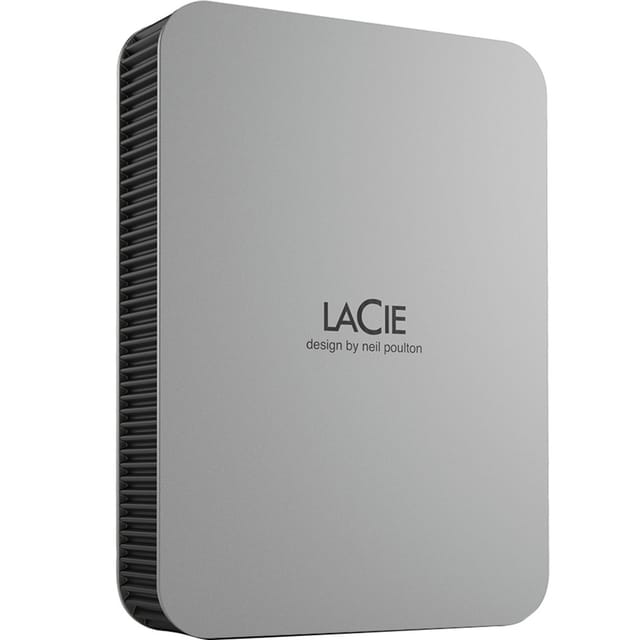 Mobile Drive Secure 2 TB, Externe Festplatte