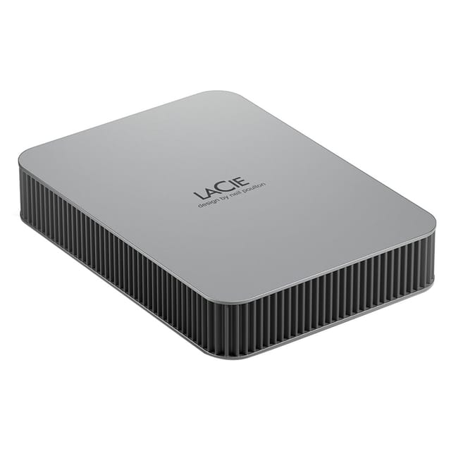 Mobile Drive Secure 5 TB, Externe Festplatte