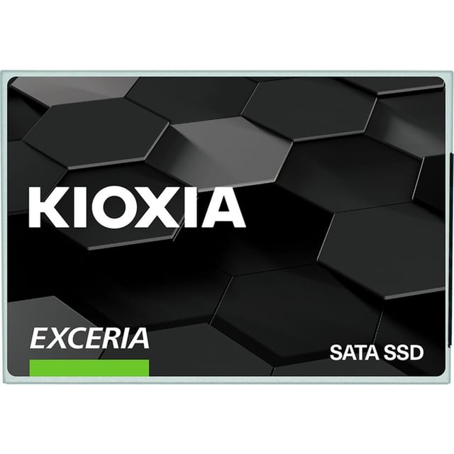 Exceria 480 GB, SSD