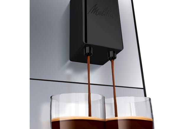 Caffeo Solo E950-766 EU, Vollautomat