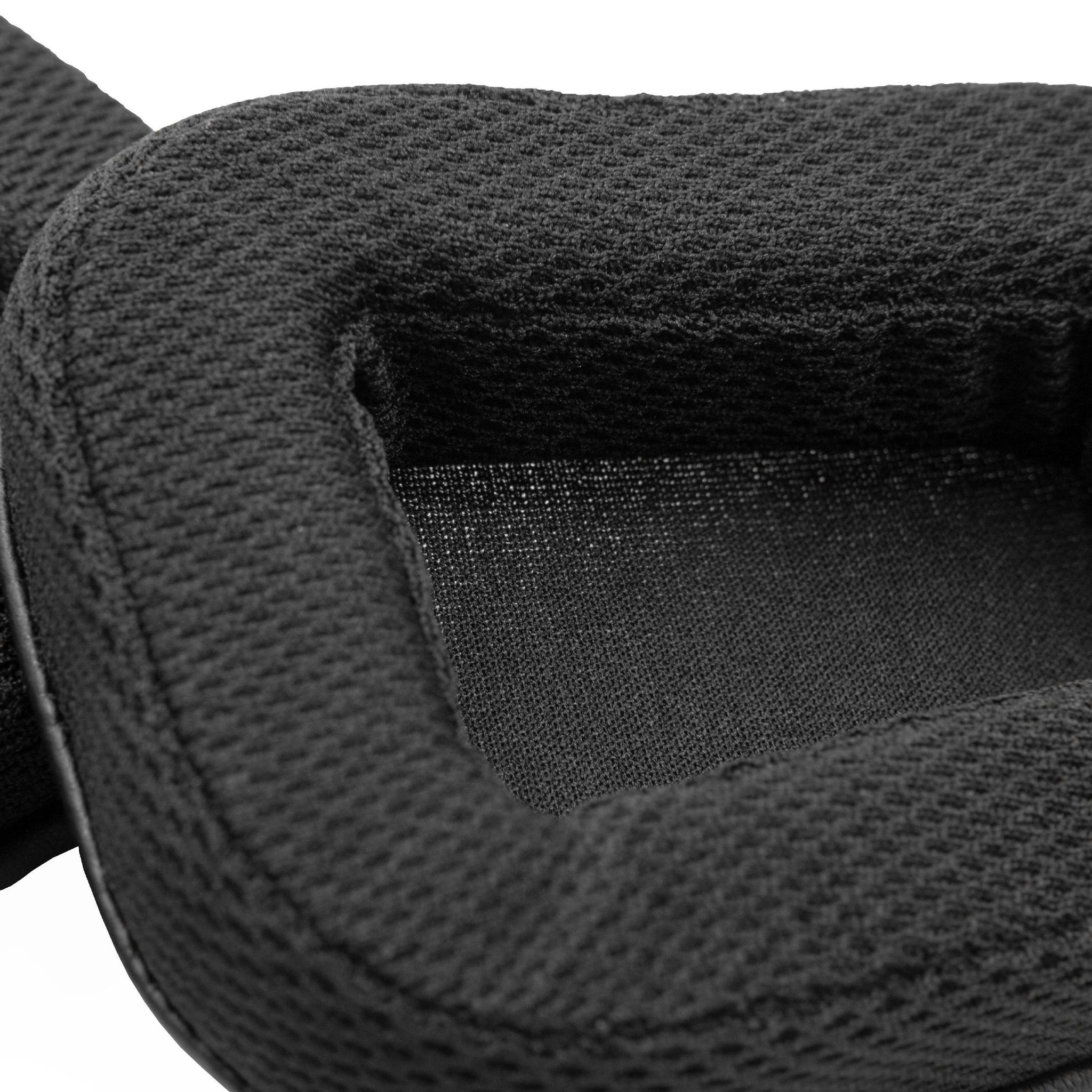 Vhbw Ohrpolster Kompatibel Mit Logitech G933 G633 Kopfhörer Headset, Schaumstoff Schwarz