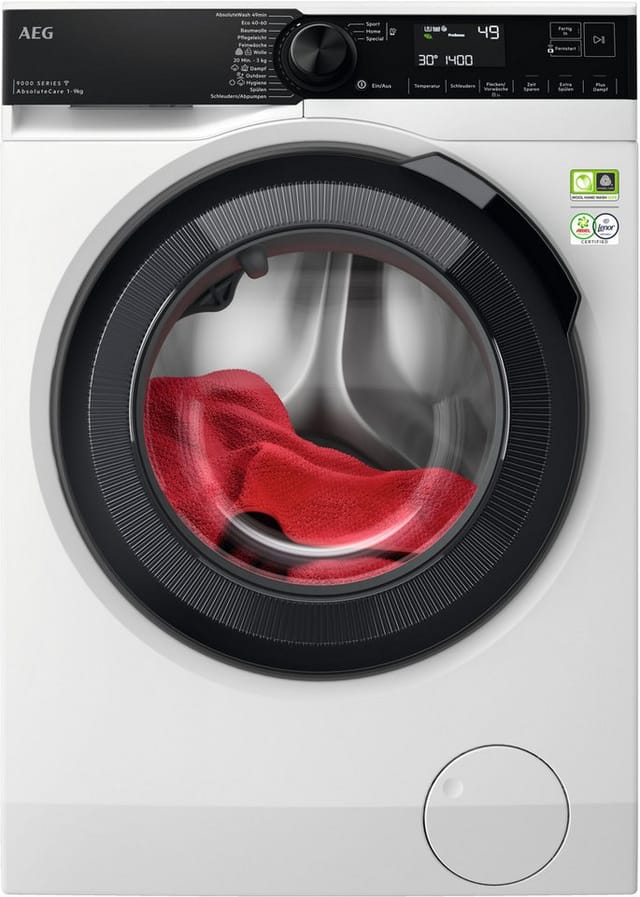 LR9W75490, Waschmaschine