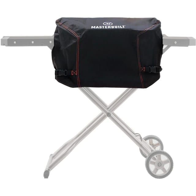 Abdeckhaube für tragbarer Holzkohlegrill, Abdeckplane