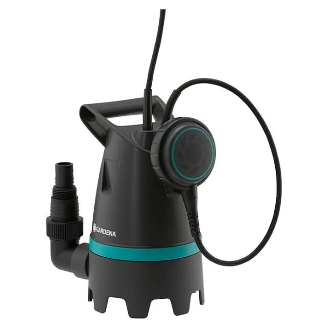 Schmutzwasser-Tauchpumpe 10500 BASIC, Tauch- / Druckpumpe