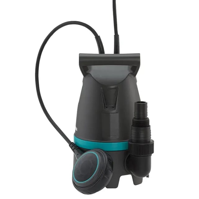 Schmutzwasser-Tauchpumpe 10500 BASIC, Hochwasser-Set, Tauch- / Druckpumpe