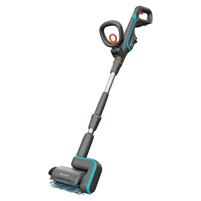 Akku-Multi-Reiniger AquaBrush Patio 18V P4A solo, Hartbodenreiniger