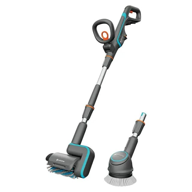 Akku-Multi-Reiniger AquaBrush Universal 18V P4A solo, Hartbodenreiniger