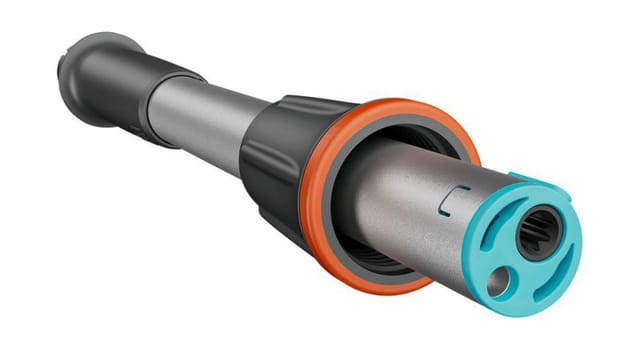 Verlängerungsstiel 53cm, für Akku-Multi-Reiniger AquaBrush