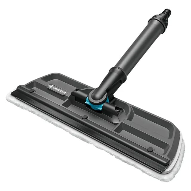 Cleansystem Fensterwischer, Waschbürste