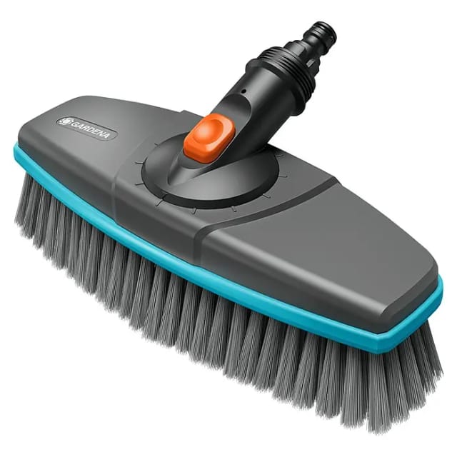 Cleansystem Stielbürste soft, Waschbürste