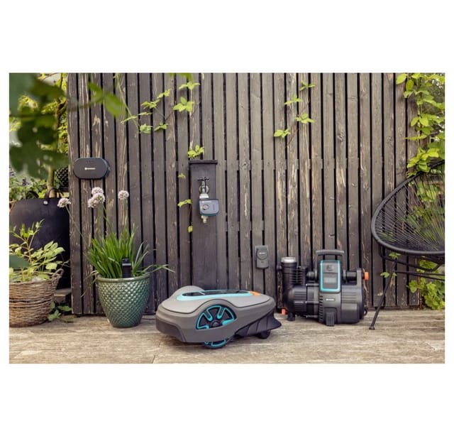 smart Gateway 19005-20, Basisstation