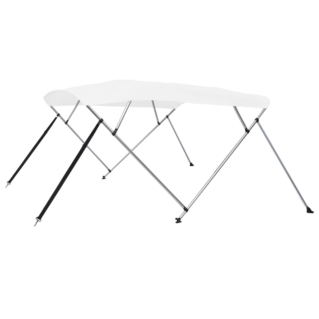 Perle Rare 4-bow Bimini Top Wei? 243x196x117 Cm