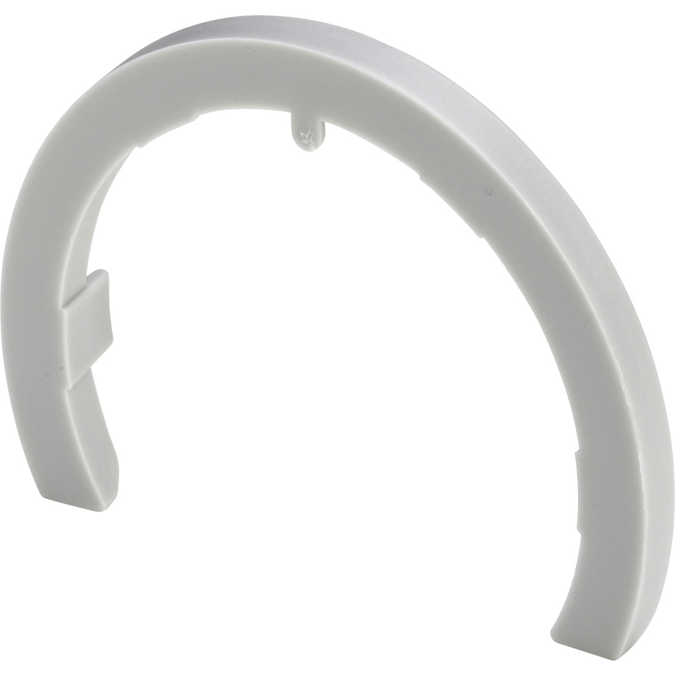 Schutzring 6161.22-597 In 33x4mm Kunststoff Grau