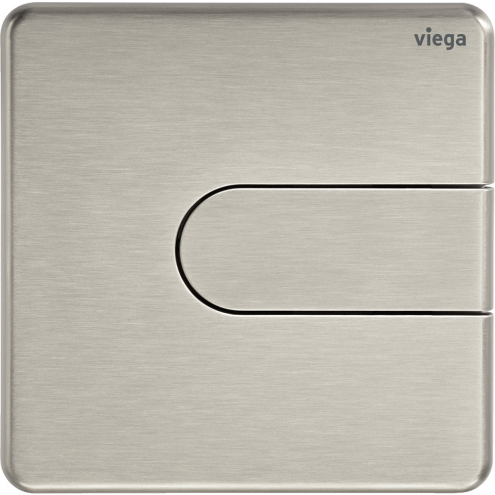 Viega 774561 Urinal Betätigungsplatte Vfs 23