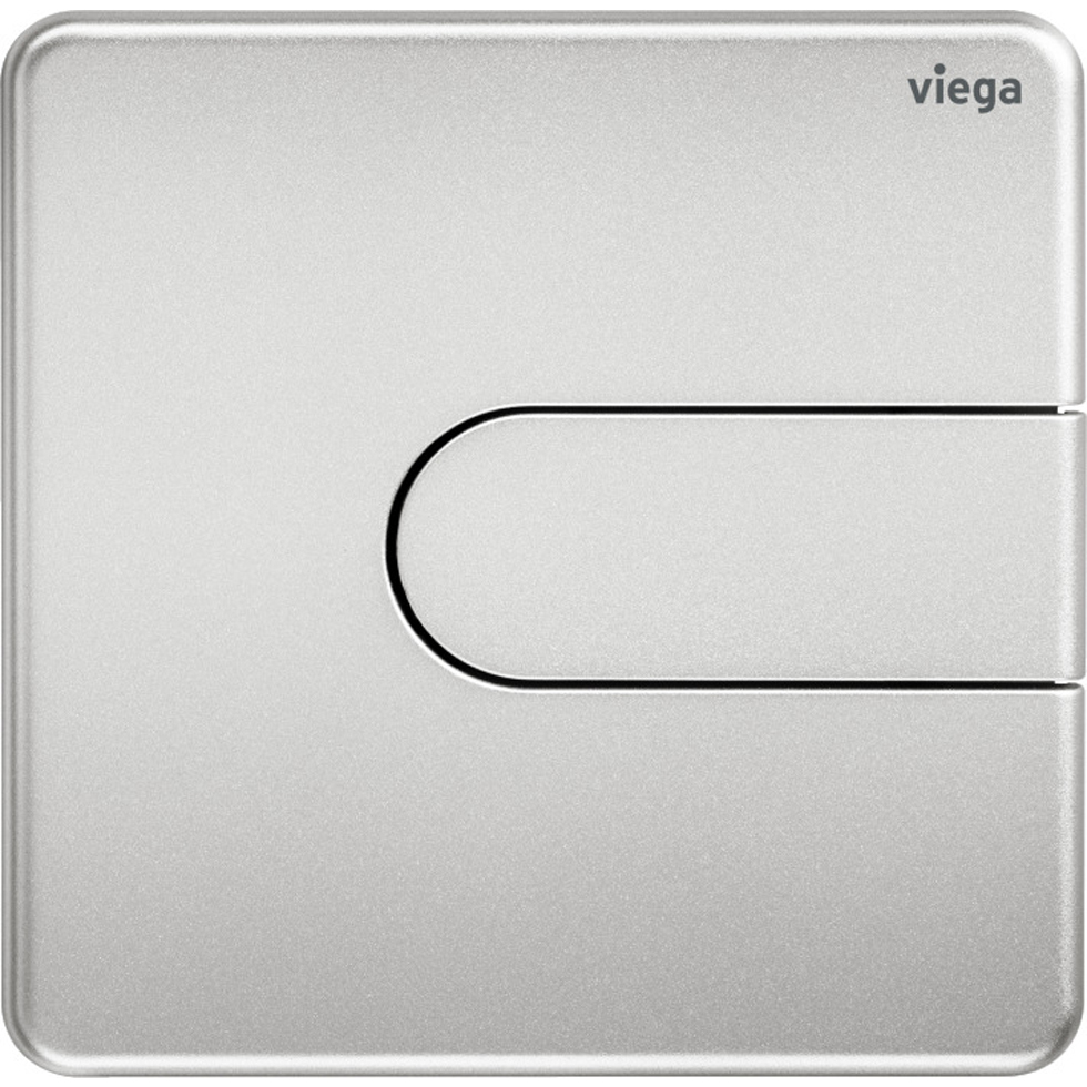 Viega 774547 Urinal Betätigungsplatte Vfs 23