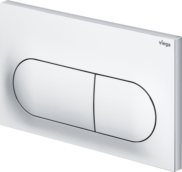 Viega 773748 Wc Betätigungsplatte Vfl 6