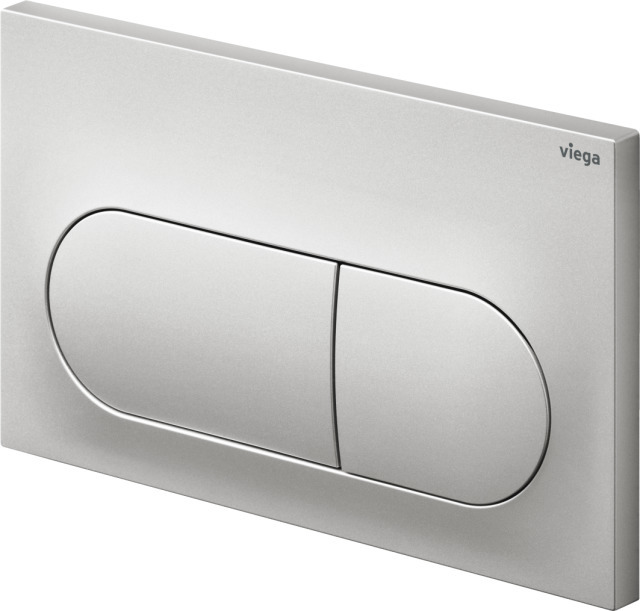 Viega 773755 Wc Betätigungsplatte Vfl 6