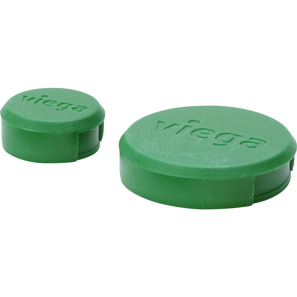 Schutzkappe Easytop 2275.96 Für Dn15-20 Rot