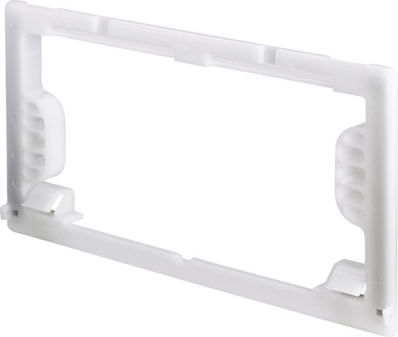Grundplatte 8180.16 In 260x129mm Kunststoff
