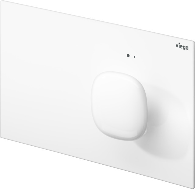 Viega 773458 Wc Betätigungsplatte Vfm 202