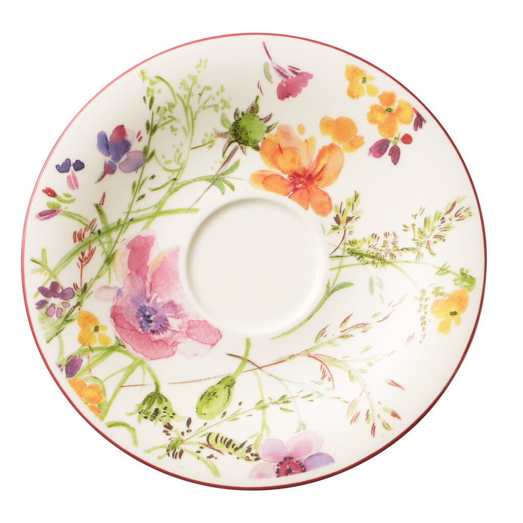Villeroy & Boch Mariefleur Basic Kaffeetassen-untertasse