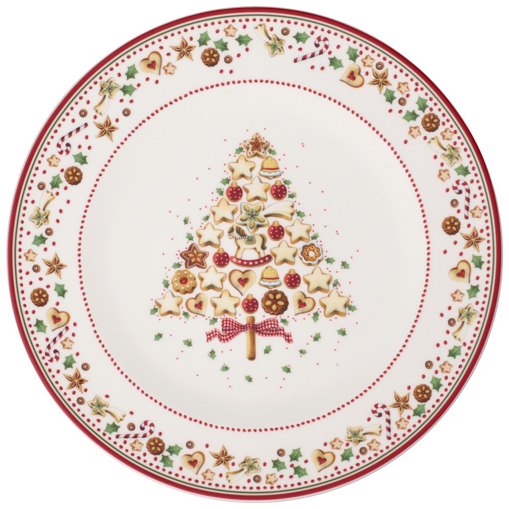 Villeroy & Boch Wintergebäck-genussplatte