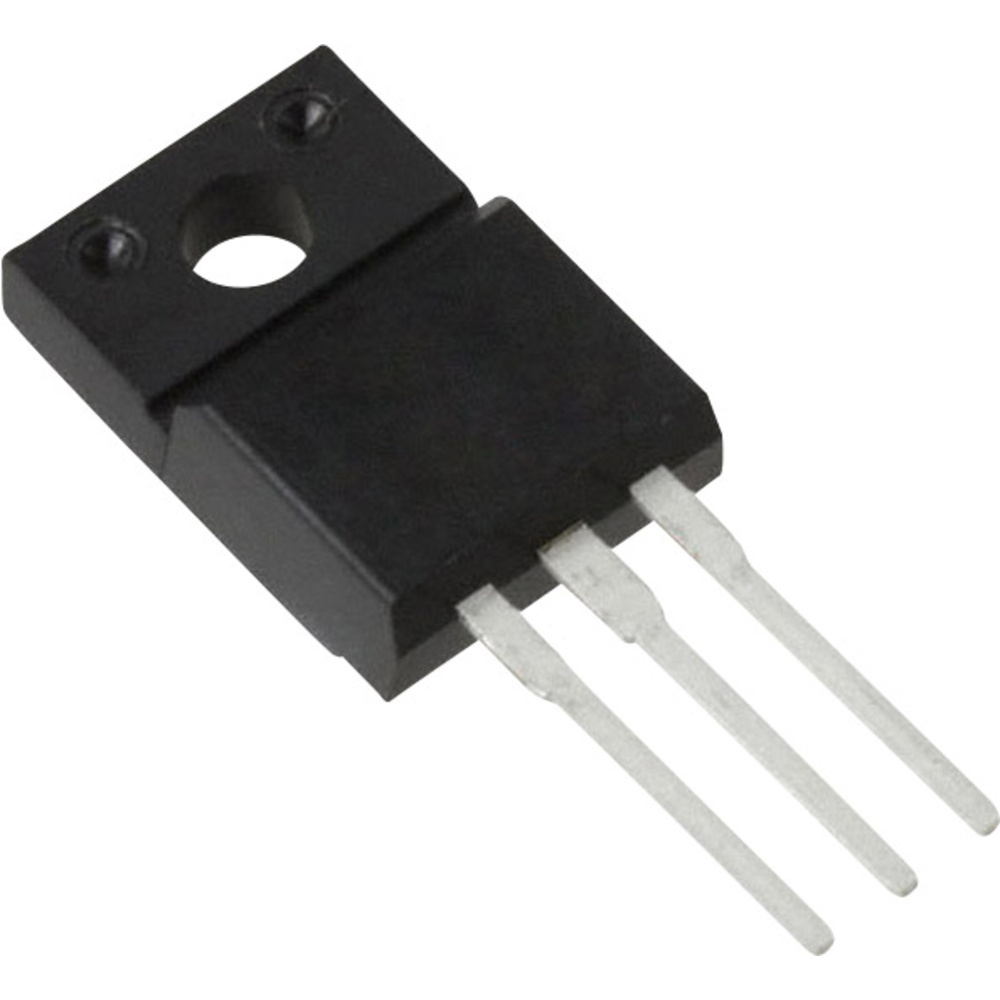 Irf9520pbf Mosfet 1 P-kanal 60 W To-220ab - Vishay