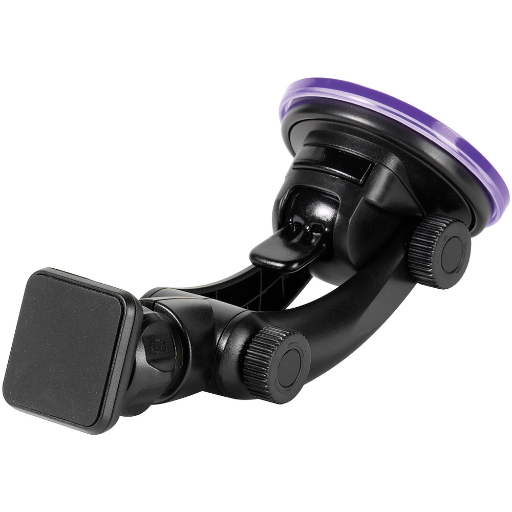 Vivanco Moderner Smartphone Halter Für Das Auto Schwarz