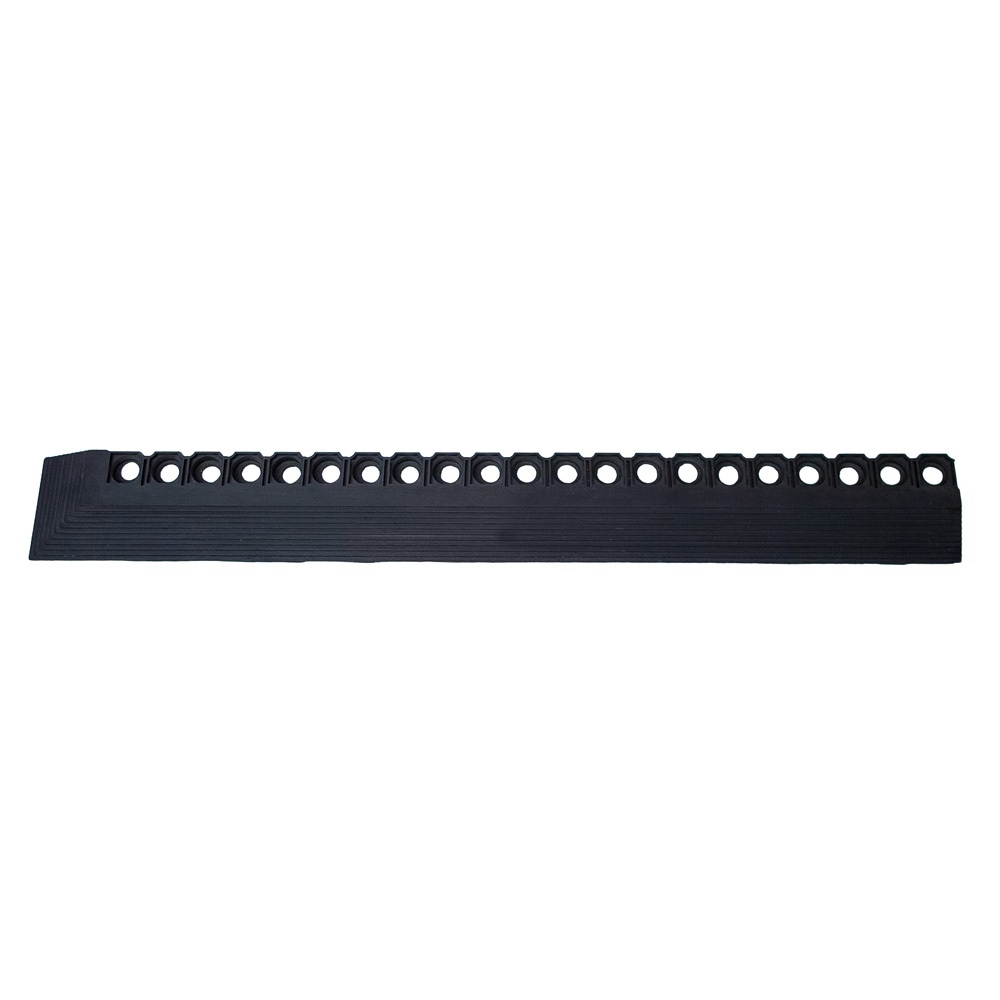Schwellenhilfe - Schrägkante Für Ringmatte - 90,5 X 10,5 Cm