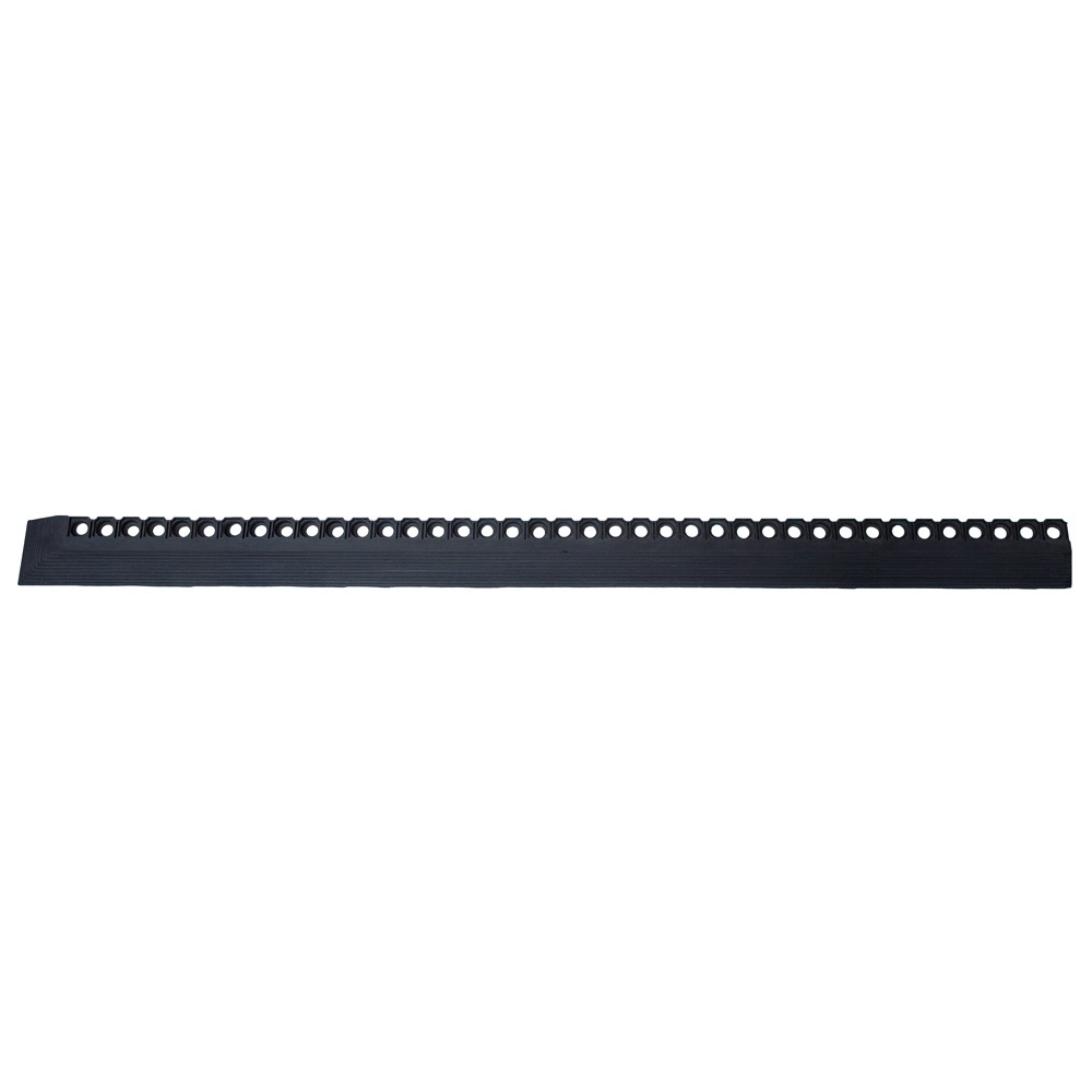 Schwellenhilfe - Schrägkante Für Ringmatte - 160,5 X 10,5 Cm