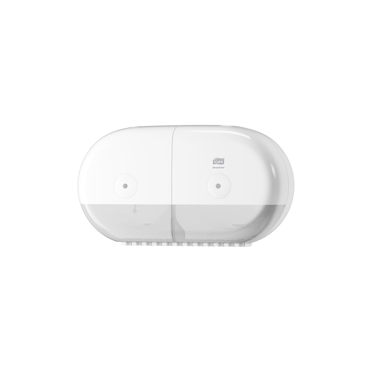 Tork Smartone Mini Doppelt Papierhandtuchspender Weiß
