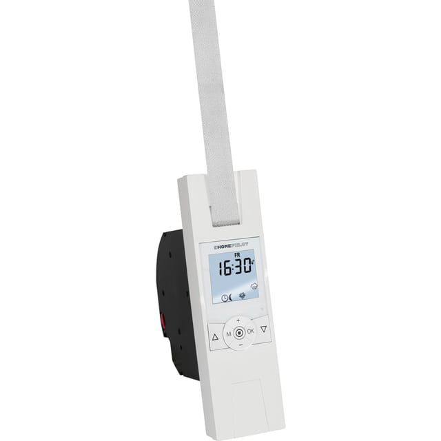 Gurtwickler RolloTron premium smart Minigurt, Elektrischer Gurtwickler