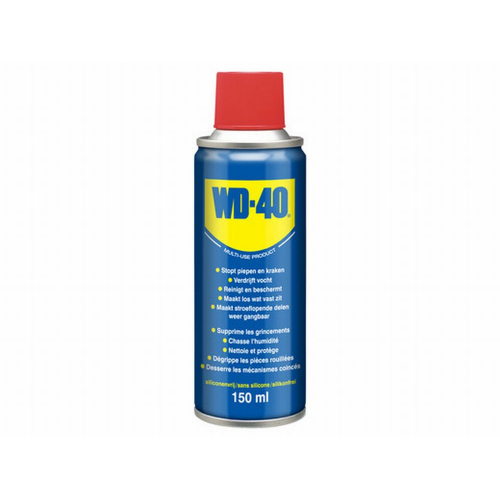 Schmiermittel Wd40 Multi-purpose Spray 150 Ml Rostschutz Feuchtigkeitsschutz