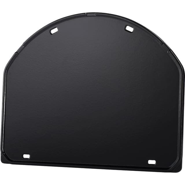 Gusseisen Grillplatte, für Ø 57cm Holzkohlegrill