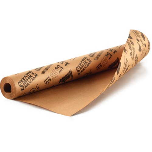 Premium Metzgerpapier, 27 Meter Rolle