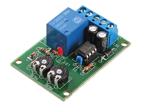Whadda Wmt136 Intervall Timer