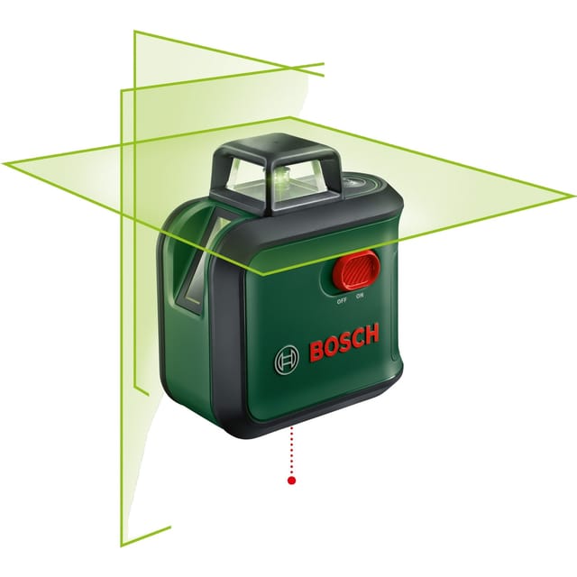 Kreuzlinienlaser AdvancedLevel 360