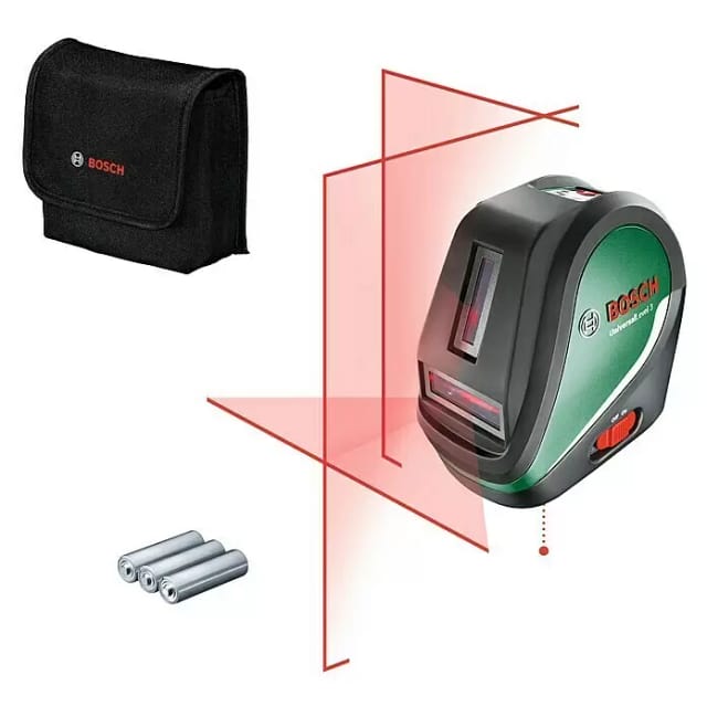 Kreuzlinienlaser UniversalLevel 3